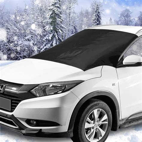 Amazon Windshield Cover For Ice And Snow Waterproof Windshield