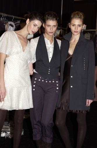 Bcbg Max Azria Fall Winter Ready To Wear Backstage