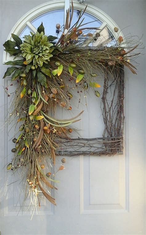 115 Cool Fall Wreath Ideas Shelterness