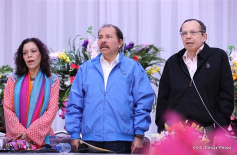 Presidente Daniel Ortega Decreta 3 Días De Duelo Nacional Por