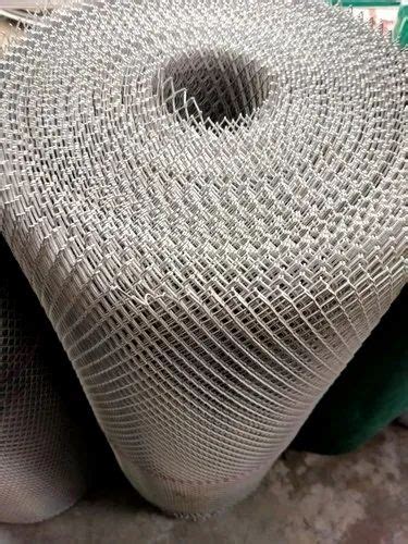 Stainless Steel Wire Mesh Steel Jali Wholesaler From Lucknow