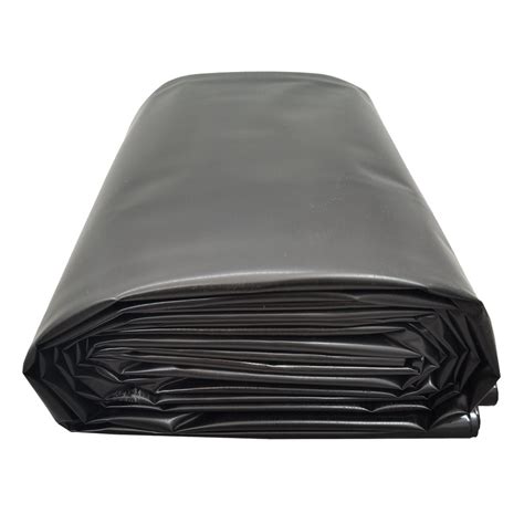 20ft 20ft 20mil Fish Pond Liners Gardens Pools Aquaculture HDPE