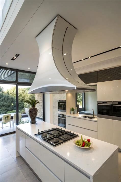 21+ Stylish Range Hood Ideas for Your Kitchen
