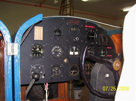 Link Trainer Flight Simulator Naval Air Station Fort Lauderdale Museum