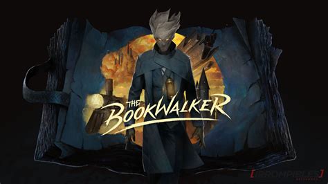 The Bookwalker Thief Of Tales REVIEW IRROMPIBLES