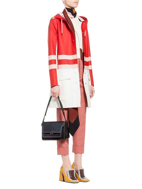 Stutterheim For Marni Waterproof Coat ‎ from the Marni ‎Fall Winter ...