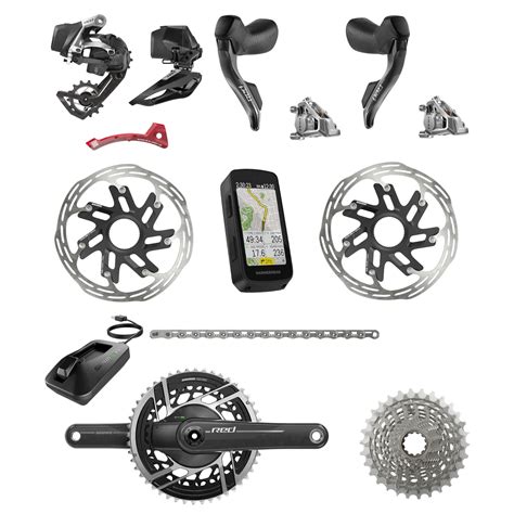 Sram Groupe Red Axs X Avec Compteur V Lo Hammerhead Karoo Bike