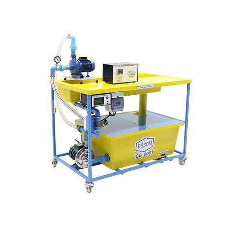 Pump Test Apparatus Labora Teknika Saintifika Official Site