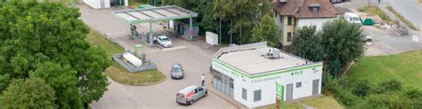 Tankstelle Lauenau Rlb Raiffeisen Landbund Eg