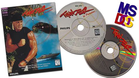 Thunder In Paradise Dos Version Found And Dumped Retrorgb