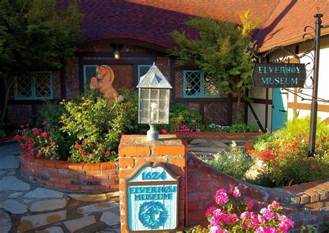 Elverhoj Museum (Solvang) - 2021 All You Need to Know BEFORE You Go ...