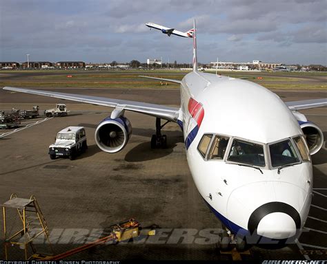 Boeing 757-236 - British Airways | Aviation Photo #1334246 | Airliners.net