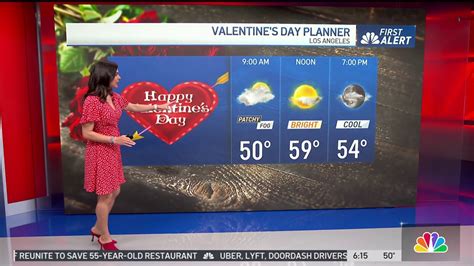 First Alert Forecast Valentines Day Weather Youtube