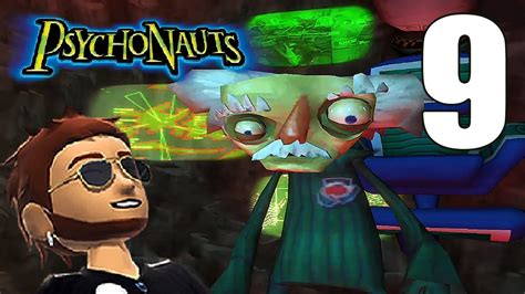 Psychonauts Episode The Milkman Conspiracy Youtube