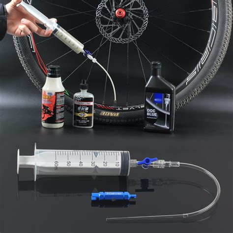 Tire Tube Repair Kit For Bicycles