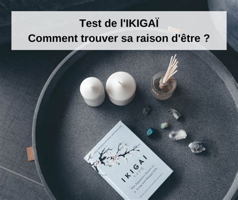 Test Ikigaï Comment Trouver Son Ikigaï Et Sa Raison Dêtre