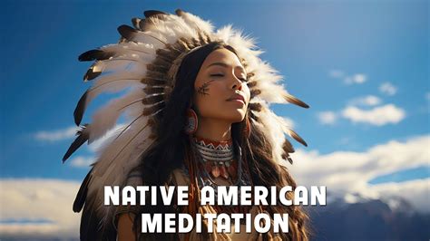 Native American Sleep Music Heal Your Soul Music Of The Great Spirit