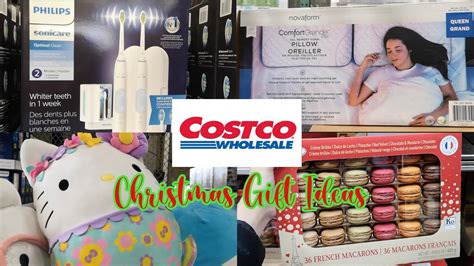 New Costco Deals Christmas Gift Ideas Shop With Me Nov