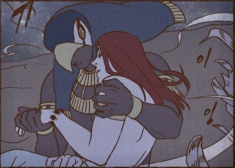 Pin by RibbonKandy . on Anime | Anime egyptian, Horus, Anime