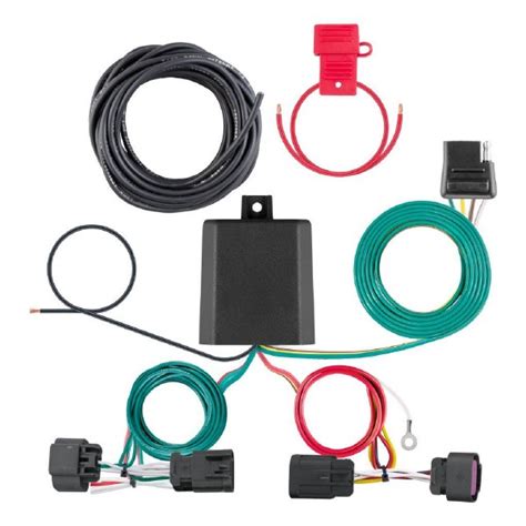 Ram Promaster Wiring Harness - Hitch Warehouse