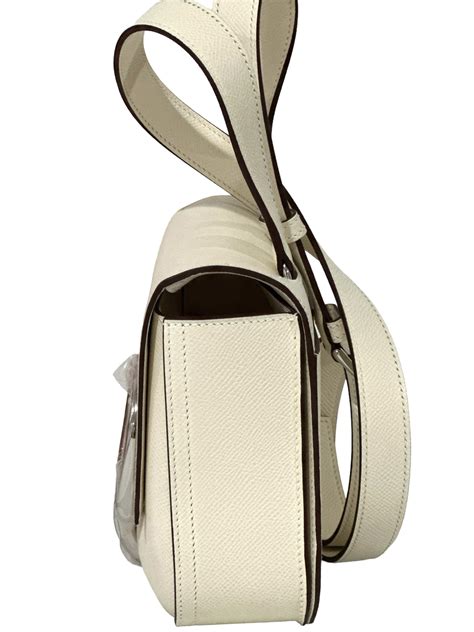 Hermes Nata Mini Della Cavalleria Epsom Crossbody Bag 2023 For Sale At