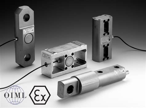 Eilersen Digital Load Cells Capacitive Load Cells From Eilersen