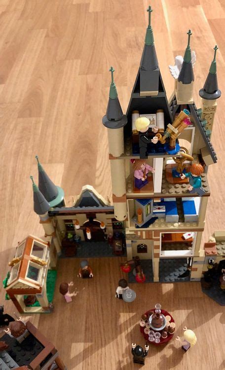 Lego Harry Potter Astronomieturm Auf Schloss Hogwarts Kaufen