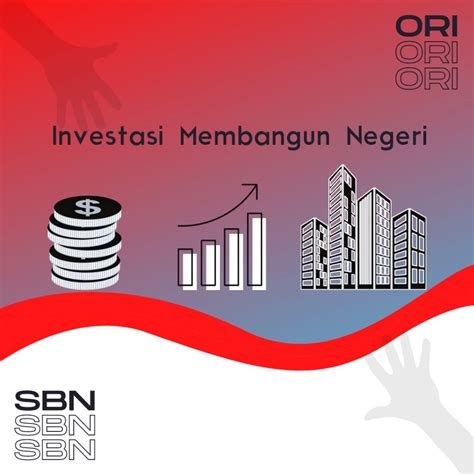 Ingin Berinvestasi Sekaligus Membangun Negeri Yuk Kenali ORI Dan SBN