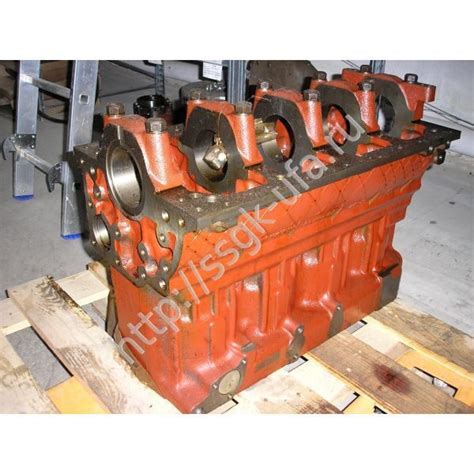 Блок цилиндров МТЗ 240-1002001-Б2 для трактора МТЗ-80/ 82.