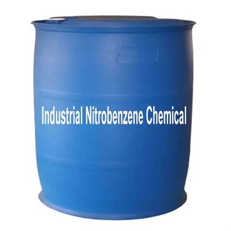 Nitrobenzene Chemical At Rs 113 Kg In Rangareddy ID 26356991088