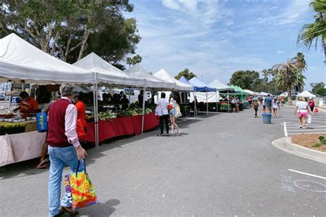 Long Beach Marina Farmers Market – Menus and pictures