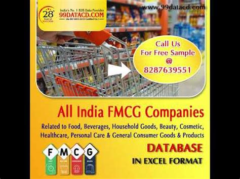 FMCG Products At Best Price In India