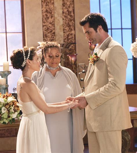 Charmed The Ultimate Movie And Tv Weddings Gallery Popsugar