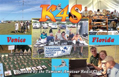 Sharks Tooth Festival Tamiami Amateur Radio Club