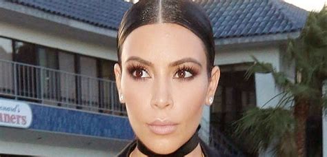 Kim Kardashian Just Tweeted A Naked Picture Of Herself Because She Had Nothing Capital XTRA
