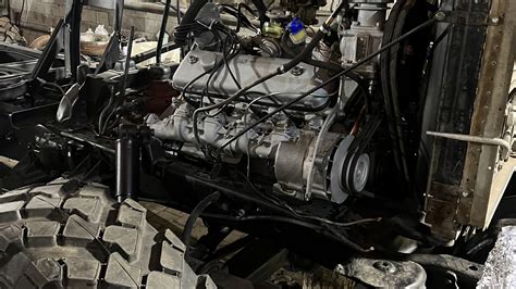 ГАЗ 67 4.3 бензиновый 1985 | Газ66 на DRIVE2