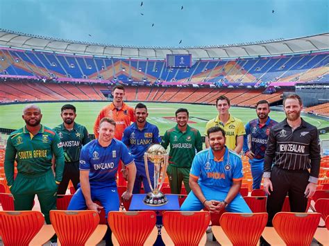 Icc World Cup 2023 Full Schedule Live Match List Result Fixture