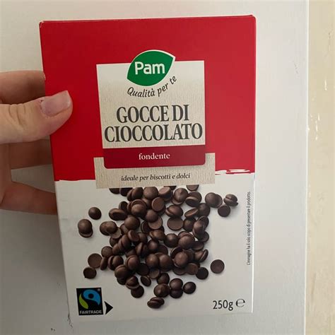 Pam Gocce Di Cioccolato Fondente Review Abillion