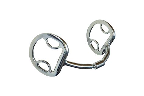 Comfy Barrel Eggbutt Loop Ring Expert Bits
