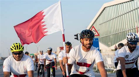 Flag Relay Qatar Living Events