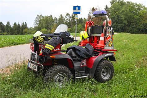 Personenrettung Bezirk Wels Land