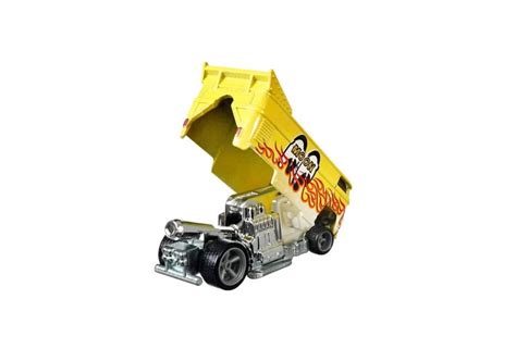 Hot Wheels Volkswagen Drag Bus Boulevard CMINIS