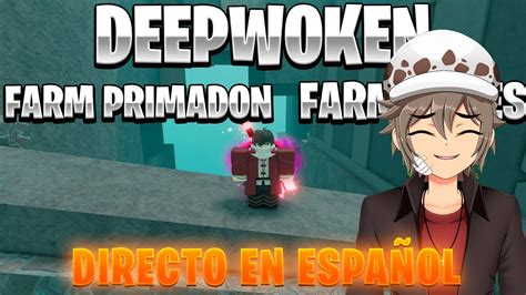 Deepwoken Layer Deepwoken El Gran Dia Youtube