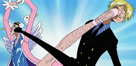 The 14 Greatest Sanji Fights In 'One Piece,' Ranked