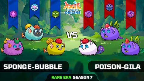 SPONGE BUBBLE Vs POISON JesDavG Vs Luanamylove TOP 50 SEASON 7