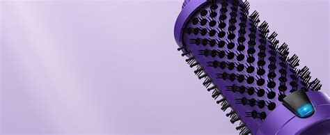 Amazon Terviiix Inch Thermal Brush Double Mch Ceramic Hot Brush Tourmaline Ionic In