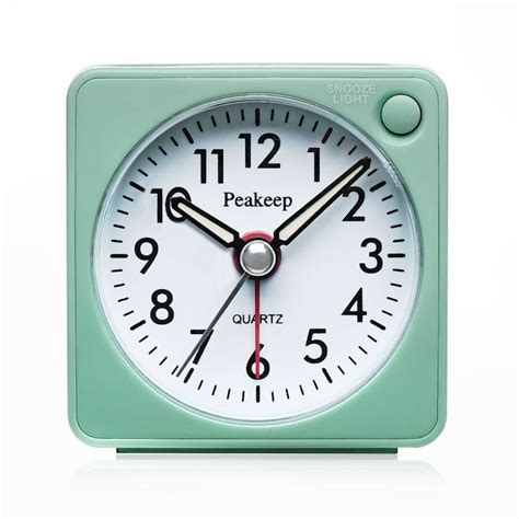 The 5 Best Analog Alarm Clocks