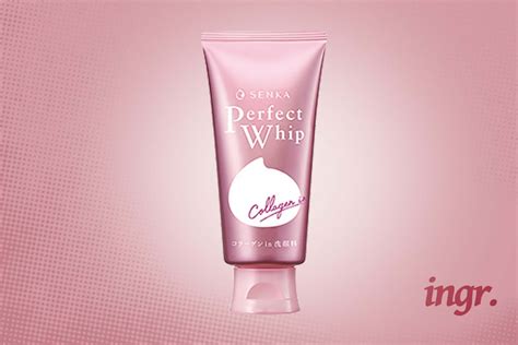 Senka Perfect Whip Collagen In