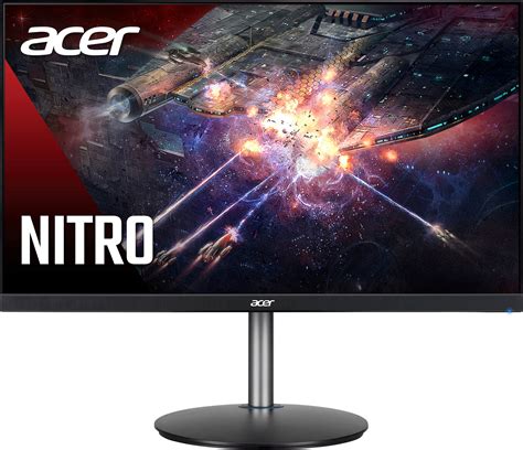 Customer Reviews Acer Nitro Ips Led Hz Ms Freesync Gaming