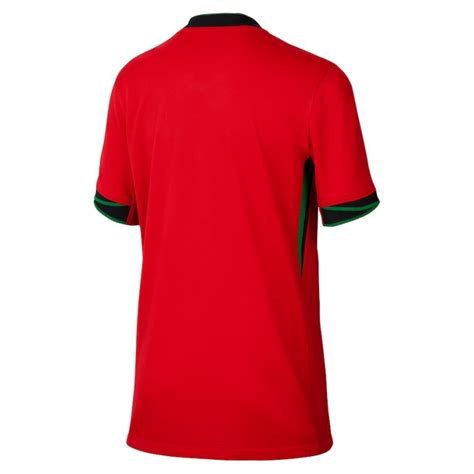 Maillot Portugal Domicile Euro 2024 Enfant Foot Soccer Pro